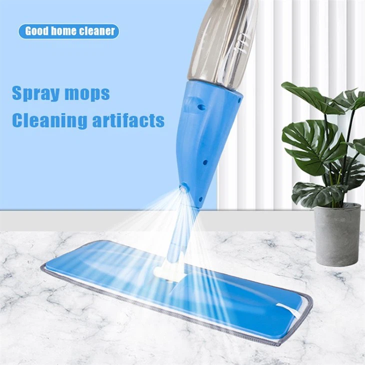 Best Spray Mop With Reusable Pads